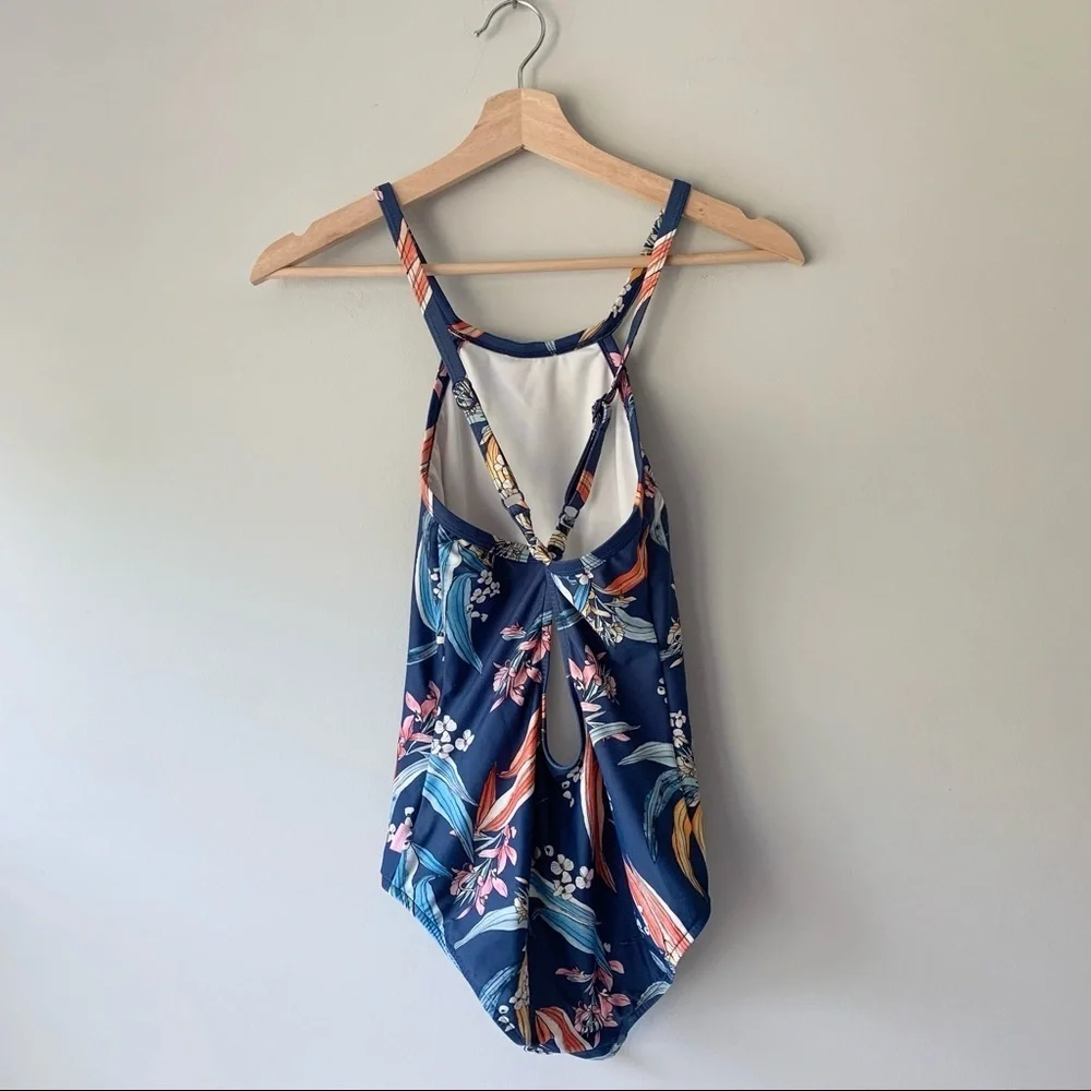 Sea Folly One Piece Swim Suit
